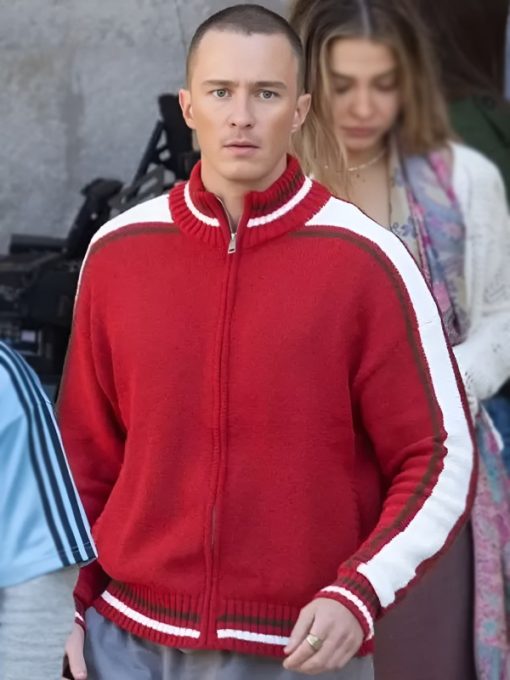 Outer-Banks-S5-Drew-Starkey-Red-Knitted-Bomber-Jacket-510x680 Outer-Banks-S5-Drew-Starkey-Red-Knitted-Jacket-510x680