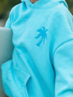 Pink-Palm-Puff-Hawaii-Hibiscus-Aquamarine-Hoodie