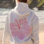 Pink-Palm-Puff-Hawaii-Hibiscus-Heather-Cloud-Pullover-Hoodie