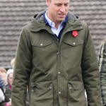 Prince-William-Scotland-Green-Cotton-Jacket