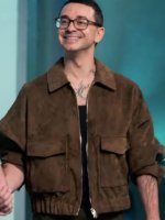 Project-Runway-S22-Christian-Siriano-Brown-Faux-Suede-Jacket-510x680