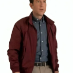 Reacher-S04-Jacob-Merrick-Burgundy-Jacket