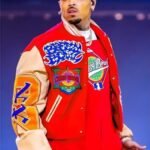 Recreation–Breezy-Bowl-XX-Chris-Brown-Red-White-Full-Snap-Letterman-Varsity-Jacket-510x680 (1)