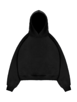 Saint-Alexander-Hoodie-Black