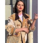 Salena Gomez Te Olvida La La Jacket