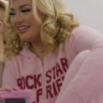Secret-Lives-of-Gypsy-Wives-S01-Trewley-Precious-Pink-Hoodie