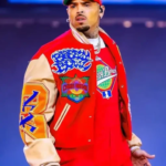 Shop-Breezy-Bowl-XX-Chris-Brown-Red-White-Full-Snap-Letterman-Varsity-Jacket-510x619