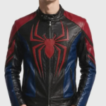 Spider-Man-Black-Red-Blue-Leather-Jacket--510x619