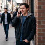 Spider-Man-Brand-Day-Tom-Holland-Jacket