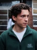Spider-Man-Brand-New-Day-Peter-Parker-Metro-General-Hospital-Green-Jacket