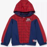 Spider-Man-Reversible-Hooded-Jacket