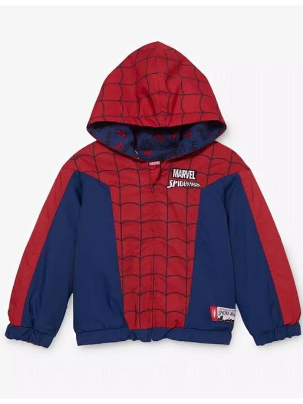 Spider-Man-Reversible-Hooded-Jacket Spider-Man-Reversible-Hooded-Jacket