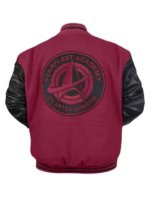 Star-Trek-Starfleet-Academy-Varsity-Burgundy-Black-Jacket-2026
