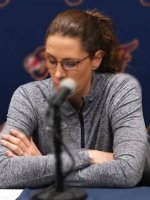 Stephanie-White-Atlanta-Dream-v-Indiana-Fever-Grey-Sweatshirt