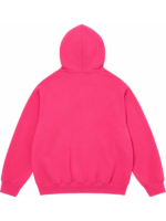 Supreme-Classic-Logo-hoodie