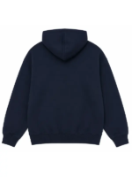 Supreme-Classic-New-York-Logo-blue-Sweatshirt