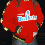 Supreme-Washington-Bullets-Varsity-Jacket