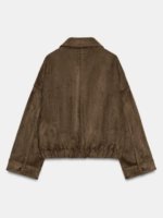 TV-Series-Project-Runway-Season-22-Christian-Siriano-Faux-Suede-Bomber-Jacket-510x680