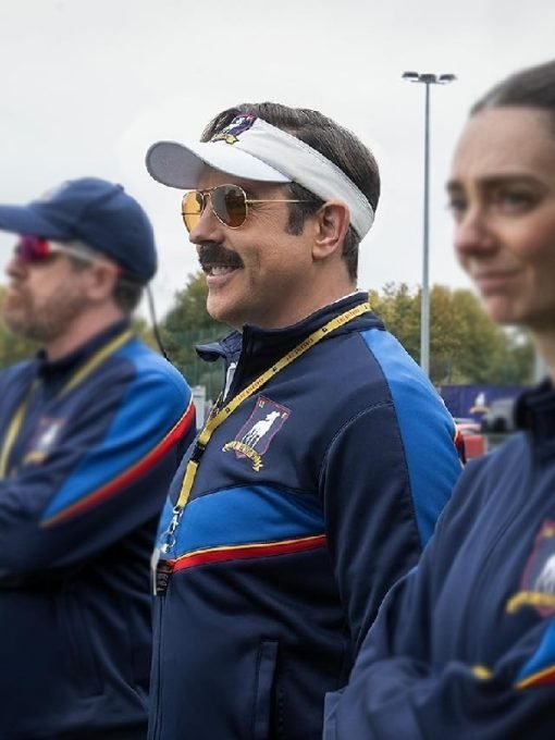 Ted-Lasso-S4-Jason-Sudeikis-Full-Zip-Track-Jacket-in-Blue-510x680