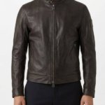 The-Chelsea-Detective-Black-Blouson-Leather-Jacket (1)
