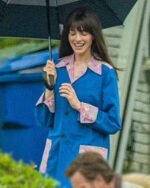 The-End-of-Oak-Street-2026-Anne-Hathaway-Blue-Floral-Coat