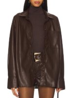 The-McBee-Dynasty-S3-Kacie-Adkison-Brown-Leather-Jacket
