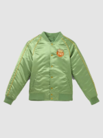 The-Muppet-Show-50th-Anniversary-D23-2026-Green-Satin-Jacket