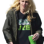 The-Wrong-Girls-2026-Kristen-Stewart-Green-Jacket