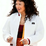 The-Wrong-Girls-Alia-Shawkat-White-Bomber-Jacket