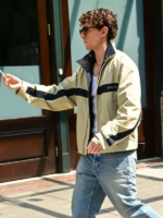 Tom-Holland-NYC-2026-Beige-Cotton-Jacket