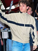 Tom-Holland-NYC-2026-Beige-Jacket