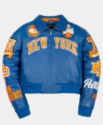 Tribeca-Film-Festival-2026-Alicia-Keys-Empire-State-of-Mind-Premiere-New-York-Knicks-Blue-Leather-Bomber-Jacket-Front