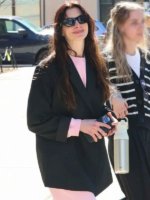 Verity-2026-Anne-Hathaway-Black-Blazer