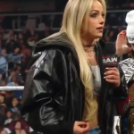WWE-RAW-2026-Liv-Morgan-RAW-is-WAR-Black-Leather-Bomber-Hooded-Jacket (1)