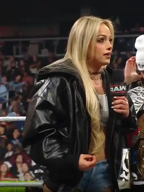 WWE-RAW-2026-Liv-Morgan-RAW-is-WAR-Black-Leather-Bomber-Hooded-Jacket (1) WWE-RAW-2026-Liv-Morgan-RAW-is-WAR-Black-Leather-Bomber-Hooded-Jacket (1)