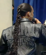alicia-keys-knicks-parade-pelle-pelle-jacket