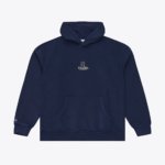 Detroit Tigers Mitchell & Ness Essentials Fleece Hoodie