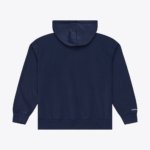 Detroit Tigers Mitchell & Ness Essentials Fleece Hoodie - Image 3