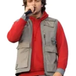 2026-Joe-Keery-Outside-Land-Concert-Grey-Vest