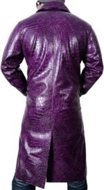 Jared Leto Joker Suicide Squad Coat - Image 4