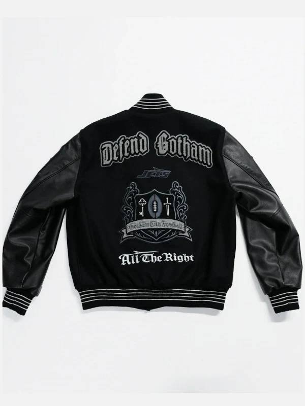 All-The-Right-x-New-York-Jets-Rivalry-Black-Jacket
