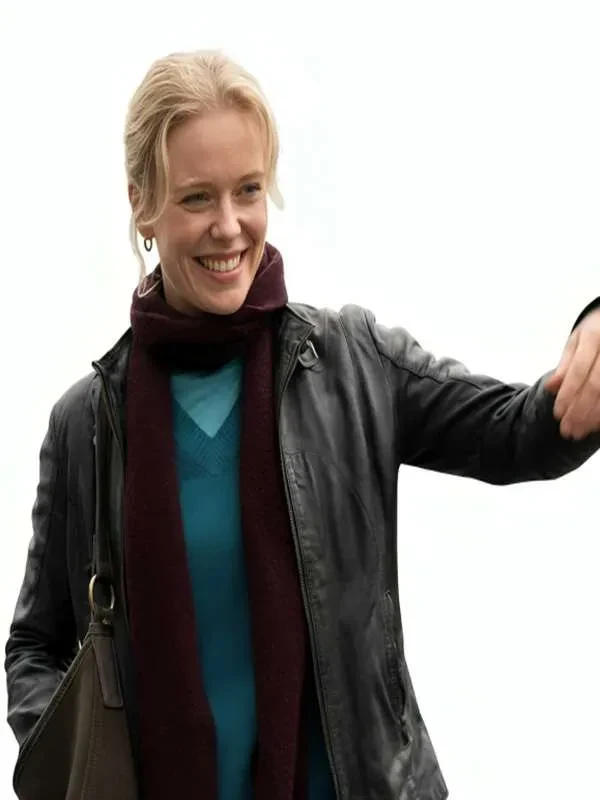 Amelia-Eve-Insidious-Out-of-the-Further-Leather-Jacket-Closure-View