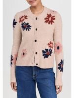 Anna-Pigeon-Melanie-Scrofano-Floral-Cardigan