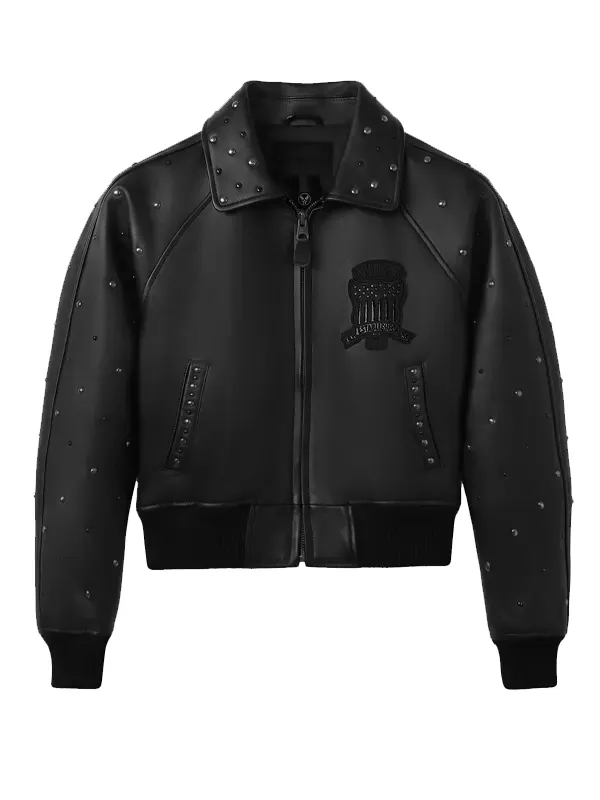 Avirex-Cropped-Studded-Icon-Jacket Avirex-Cropped-Studded-Icon-Jacket