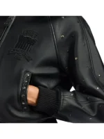 Avirex-Icon-studded-jacket