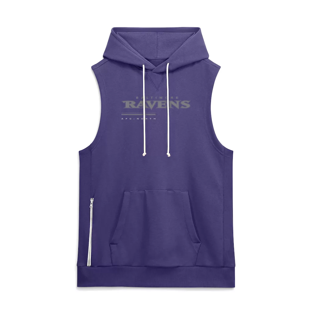 Baltimore-Sleeveless-Hoodie Baltimore-Sleeveless-Hoodie