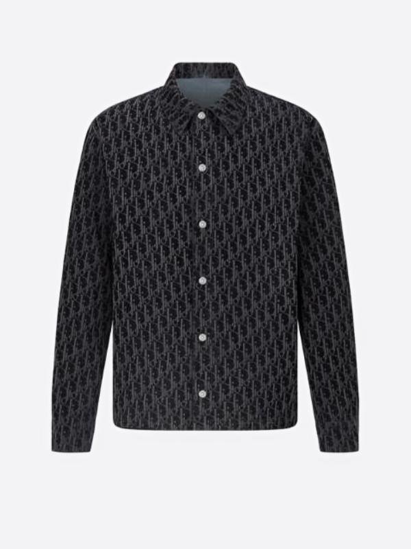 Beat-Shazam-Jamie-Foxx-Printed-Navy-Blue-Shirt