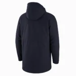 Ben-Johnson-Chicago-Bears-Parachute-Jacket-Backj