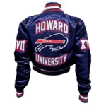 Bison-Howard-University-Navy-Blue-Jacket-1
