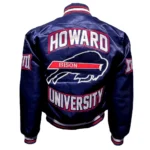 Bison-Howard-University-Satin-Jacket-1